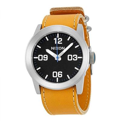 Nixon Private A0491602 Horloge Heren 42mm Nixon Private A0491602 Horloge Heren 42mm