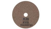 Rubi Diamantblad | 100 mm | Droog Polijsten | Korrelgrootte 3000 - 62976 - thumbnail