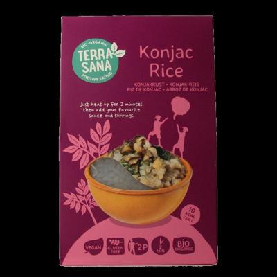 TerraSana Konjac Rice