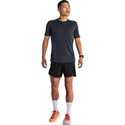 Fusion Run Shirt 2in1 Short Set Men