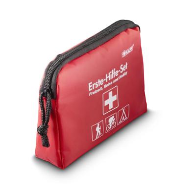 Hama Eerste hulp-set voor vrijetijd, reizen en hobby Medische verzorging accessoire Hama Eerste hulp-set voor vrijetijd, reizen en hobby Medische verzorging accessoire