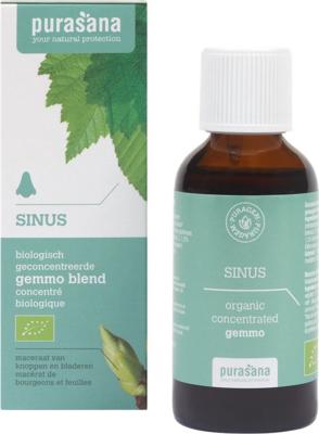 Purasana Puragem sinus bio 50 Milliliter