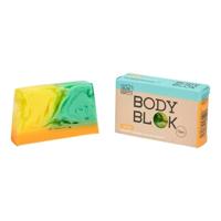 Blokzeep Body bar mango 100 Gram - thumbnail