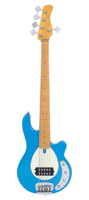 Sire Marcus Miller Z3 5-string Blue - thumbnail