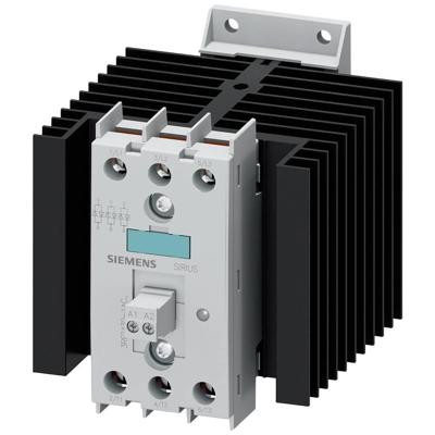 Siemens 3RF2430-1AC45 Halfgeleiderbescherming Schakelend bij overbelasting 3x NO 91 W 30 A Geschikt voor merk (relais): Siemens 1 stuk(s) Siemens 3RF2430-1AC45 Halfgeleiderbescherming Schakelend bij overbelasting 3x NO 91 W 30 A Geschikt voor merk (relais): Siemens 1 stuk(s)