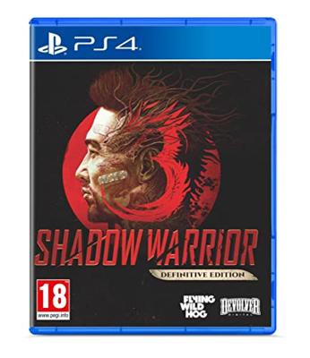 Shadow Warrior 3 Definitive Edition
