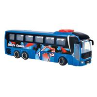 Dickie man lion's coah bus - thumbnail