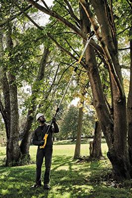 DeWALT DCMPS567P1 Accu kettingzaag op steel 18V XR 5.0Ah - thumbnail
