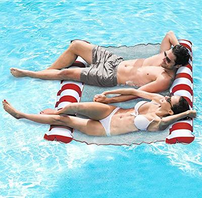 Inflatable Hammock XXL - Waterhangmat - 138 x 130cm
