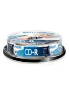 Philips CD-R CR7D5NB10 - thumbnail