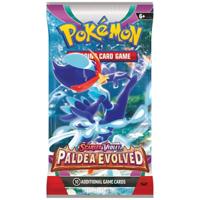 Pokemon TCG Scarlet & Violet Paldea Evolved Booster Pack - thumbnail