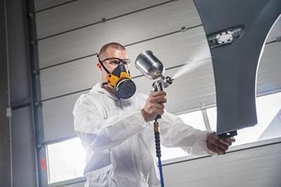 Wolfcraft Partikelfilter 1 stuk(s) EN 14387