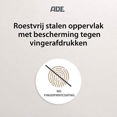 ADE - Weegschaal digitaal - Weegschaal Ladina, 15kg