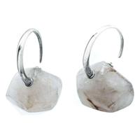 Oorbellen Dames GC Watches CWE90706 3 cm - thumbnail