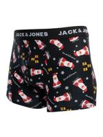 Jack & Jones Kerst Giftbox - Boxershorts + Sokken - JACHOHOH-XXL - thumbnail