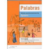 Palabras - Mila Gómez, Ramon Cabello, Victoria Avila Navarro - Paperback (9789046902578) - thumbnail