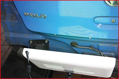 KS Tools 140.2598 Hellenspiegel met licht