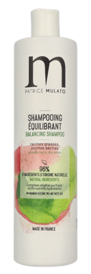 Patrice Mulato - P. Mulato Flow'Air Balancing Shampoo 500 ml