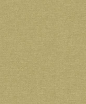 Dutch Wallcoverings Linnen Touch Plain - Green