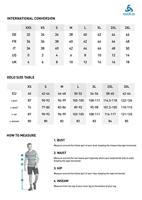 ODLO Zeroweight 2in1 Short 5&apos;&apos; Heren - thumbnail