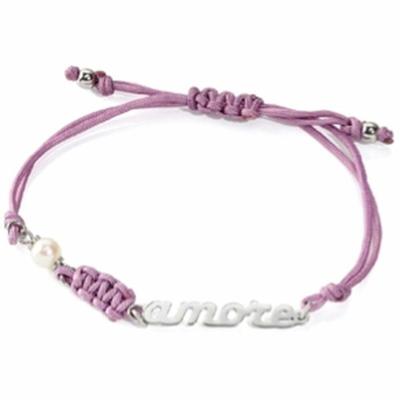 Armband Dames Morellato AMORE BRACCIALE / BRACELET Zilverkleurig