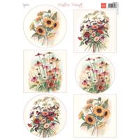 Marianne Design • knipvel mattie's mooiste autumn bouquets - thumbnail