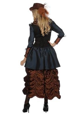 Steampunk Blue