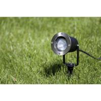 Heitronic 36241 Yuyao LED-tuinspot LED GU10 3.5 W - thumbnail
