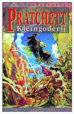 Kleingoderij - Terry Pratchett - eBook (9789460926303)