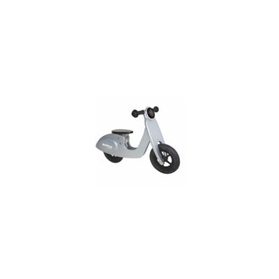 Simply for Kids Houten Loopscooter Zilver