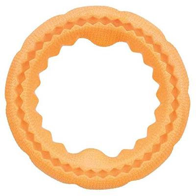 Trixie aqua toy ring tpr drijvend assorti