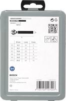 Bosch Accessories 2608597527 Kegelverzinkboorset 6-delig 6.3 mm, 8.3 mm, 10.4 mm, 12.4 mm, 16.5 mm, 20.5 mm HSS Cilinderschacht 1 set(s) - thumbnail