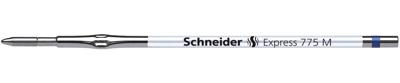 Schneider balpenvulling Express 775M, blauw