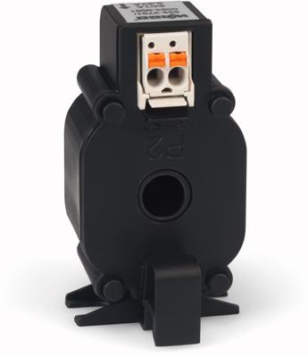 WAGO 855-2701/064-001 51291547 Secundaire stroom 1 A Doorvoer (Ø):7.5 mm 1 stuk(s)