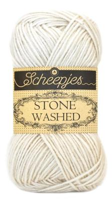 Scheepjes Stone Washed - 801 Moon Stone 50gr