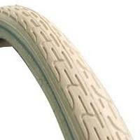Deli Tire buitenband s-604 28 x 1 1 2 creme refl