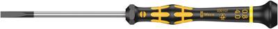 Wera 1578 A Kraftform Micro Zaagsnede-Schroevendraaier, 0.80 x 4.0 x 80 mm - 1 stuk(s) - 05030107001