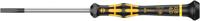 Wera 1578 A Kraftform Micro Zaagsnede-Schroevendraaier, 0.80 x 4.0 x 80 mm - 1 stuk(s) - 05030107001 - thumbnail