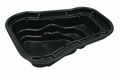 Ocean II voorgevormde vijver