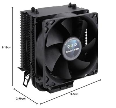 Gelid Solutions BLACKFRORE
