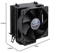 Gelid Solutions BLACKFRORE - thumbnail