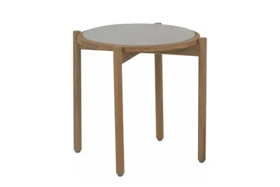 Apple Bee | Bijzettafel St. Lucia Ø53 x 49(h) cm