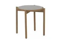 Apple Bee | Bijzettafel St. Lucia Ø53 x 49(h) cm - thumbnail