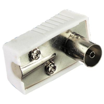 Basic coax contrasteker haaks