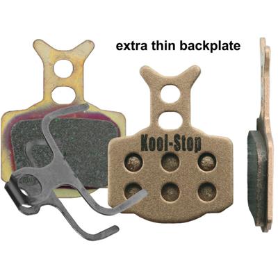 Koolstop schijfremblokken Aero Pro Formula vervanging (2st)