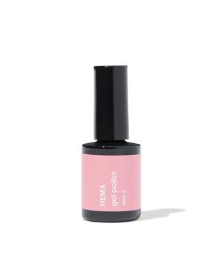HEMA Gel nagellak 64 vintage pink (oudroze)