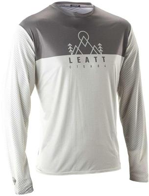 Leatt trail 3.0 - mtb long sleeve jersey