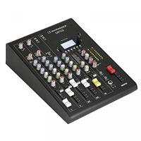 Audiophony MPX6 PA mixer - thumbnail