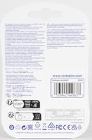 Verbatim MICRO SDHC 32GB CL 10 ADAP microSDHC-kaart 32 GB Class 10 Incl. SD-adapter - thumbnail