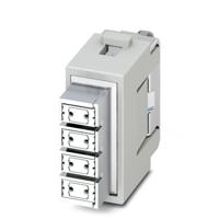 Weidmüller 2748530000 Businzetstuk 8 Crimp 1 stuk(s) - thumbnail